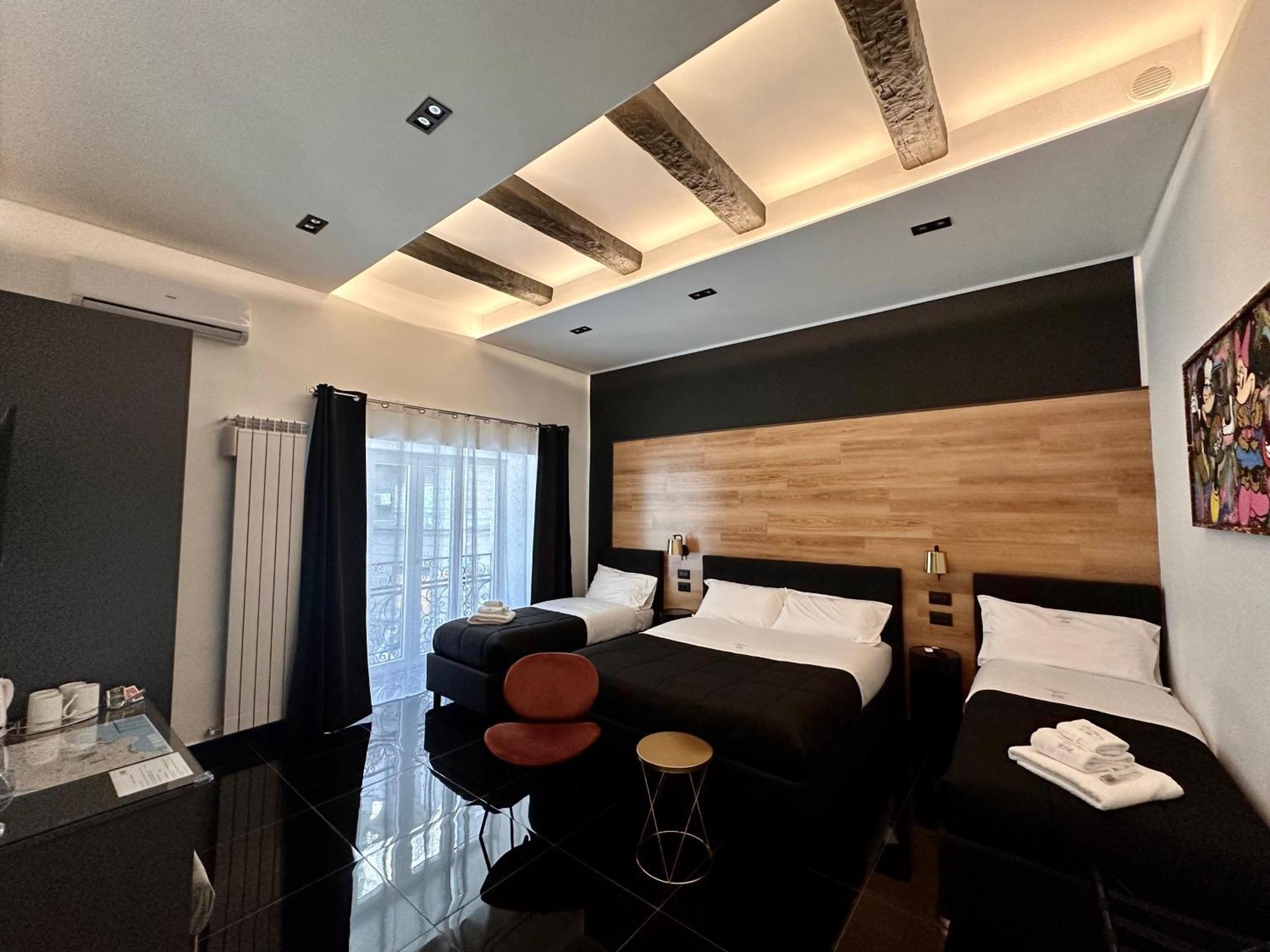 Elegance Rooms Spaccanapoli Kültér fotó