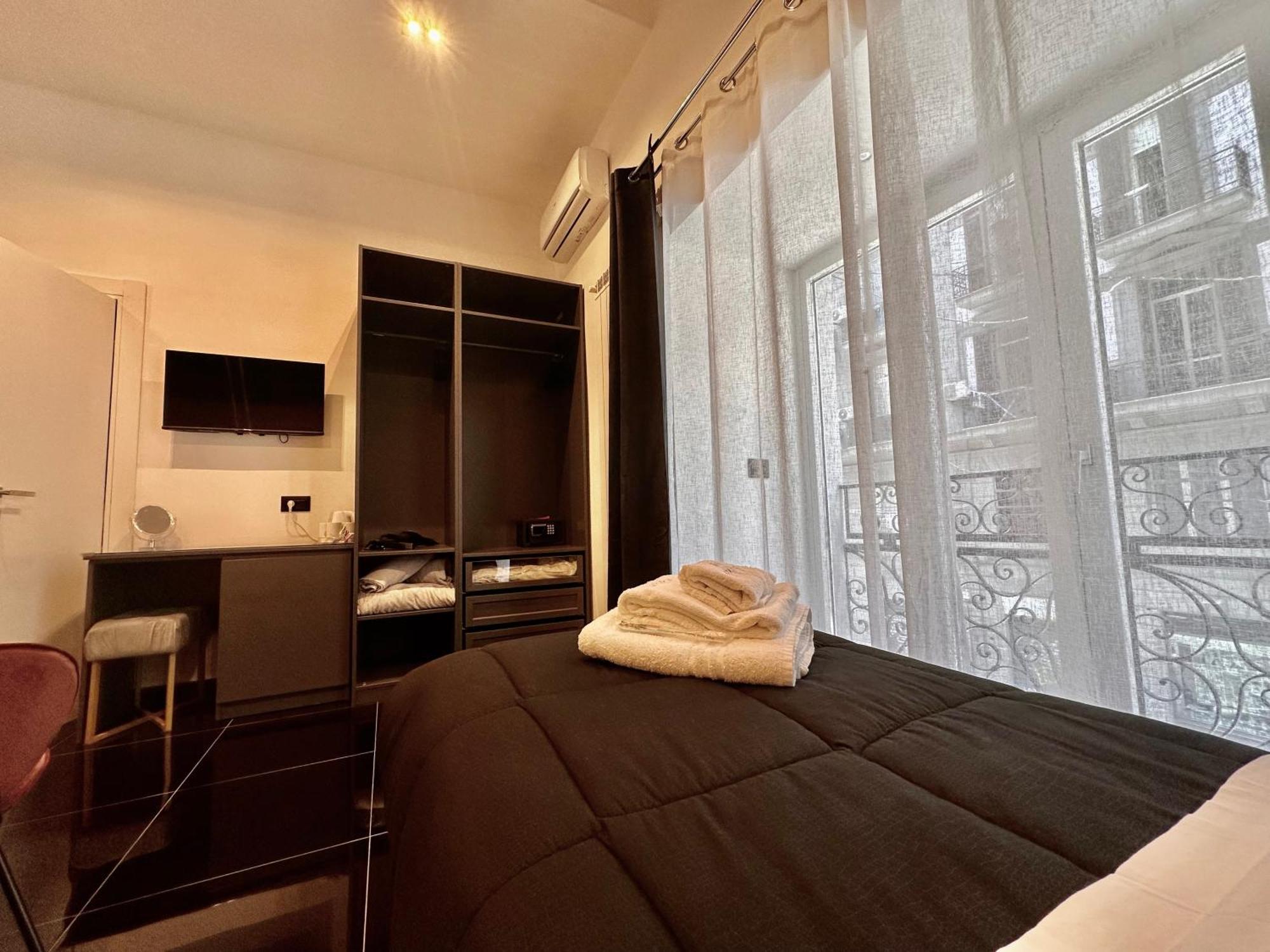 Elegance Rooms Spaccanapoli Kültér fotó