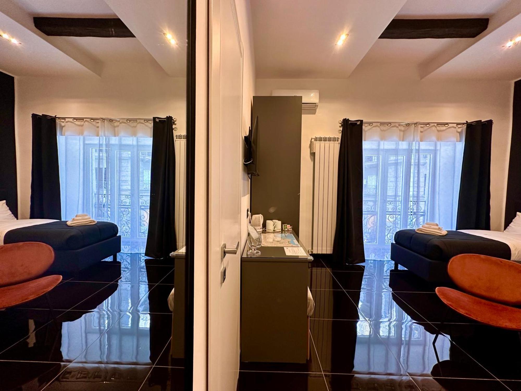 Elegance Rooms Spaccanapoli Kültér fotó