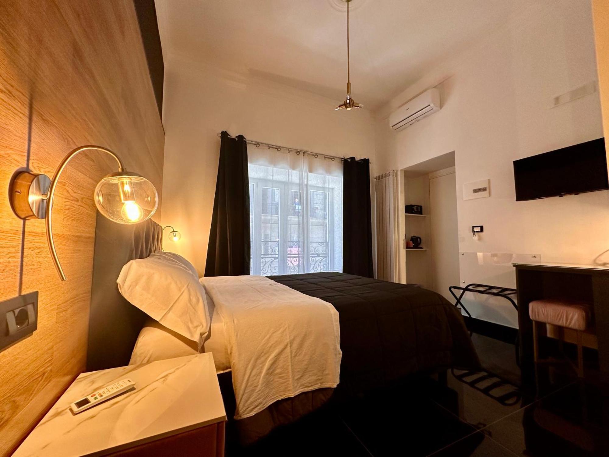 Elegance Rooms Spaccanapoli Kültér fotó