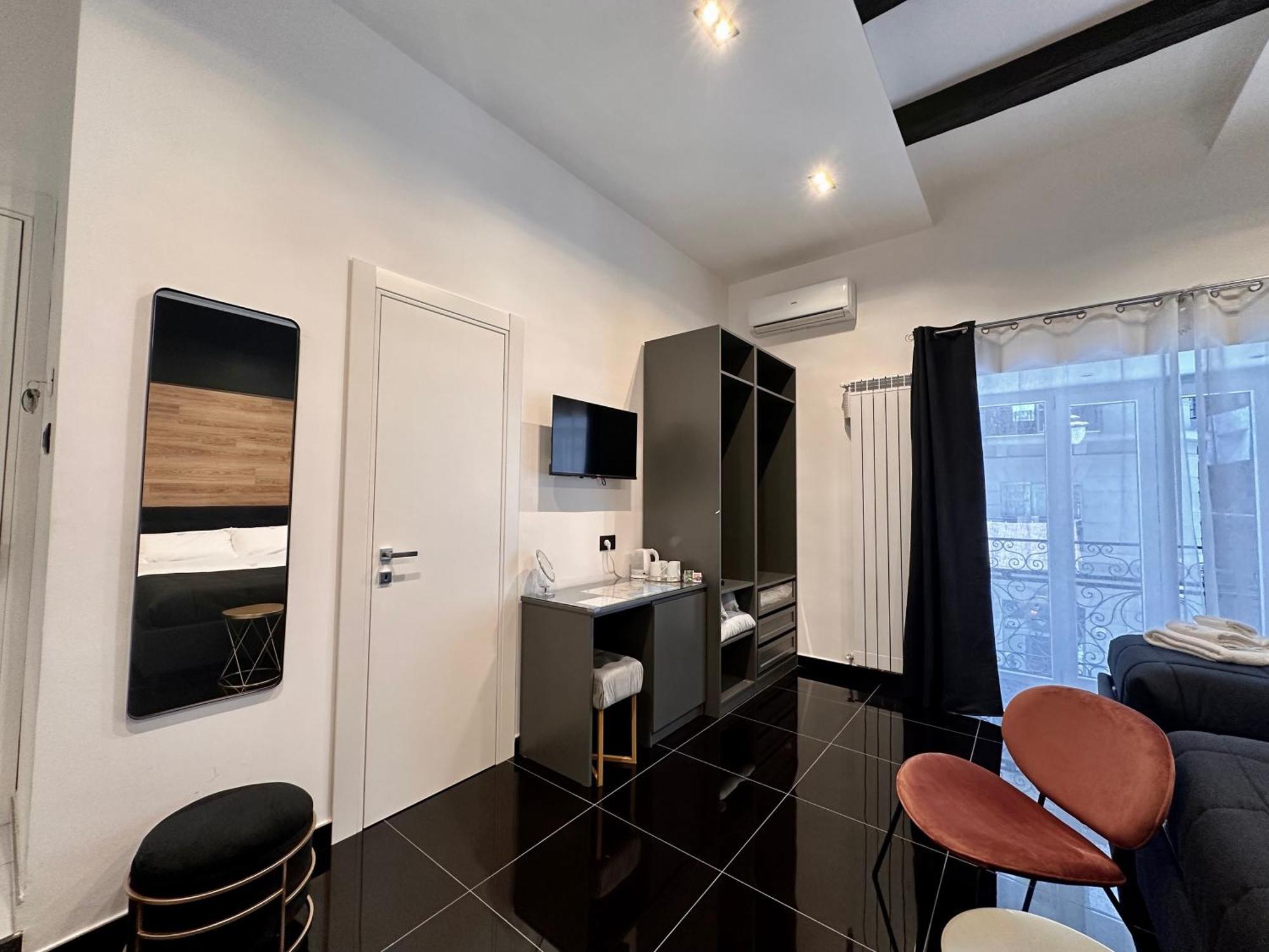 Elegance Rooms Spaccanapoli Kültér fotó