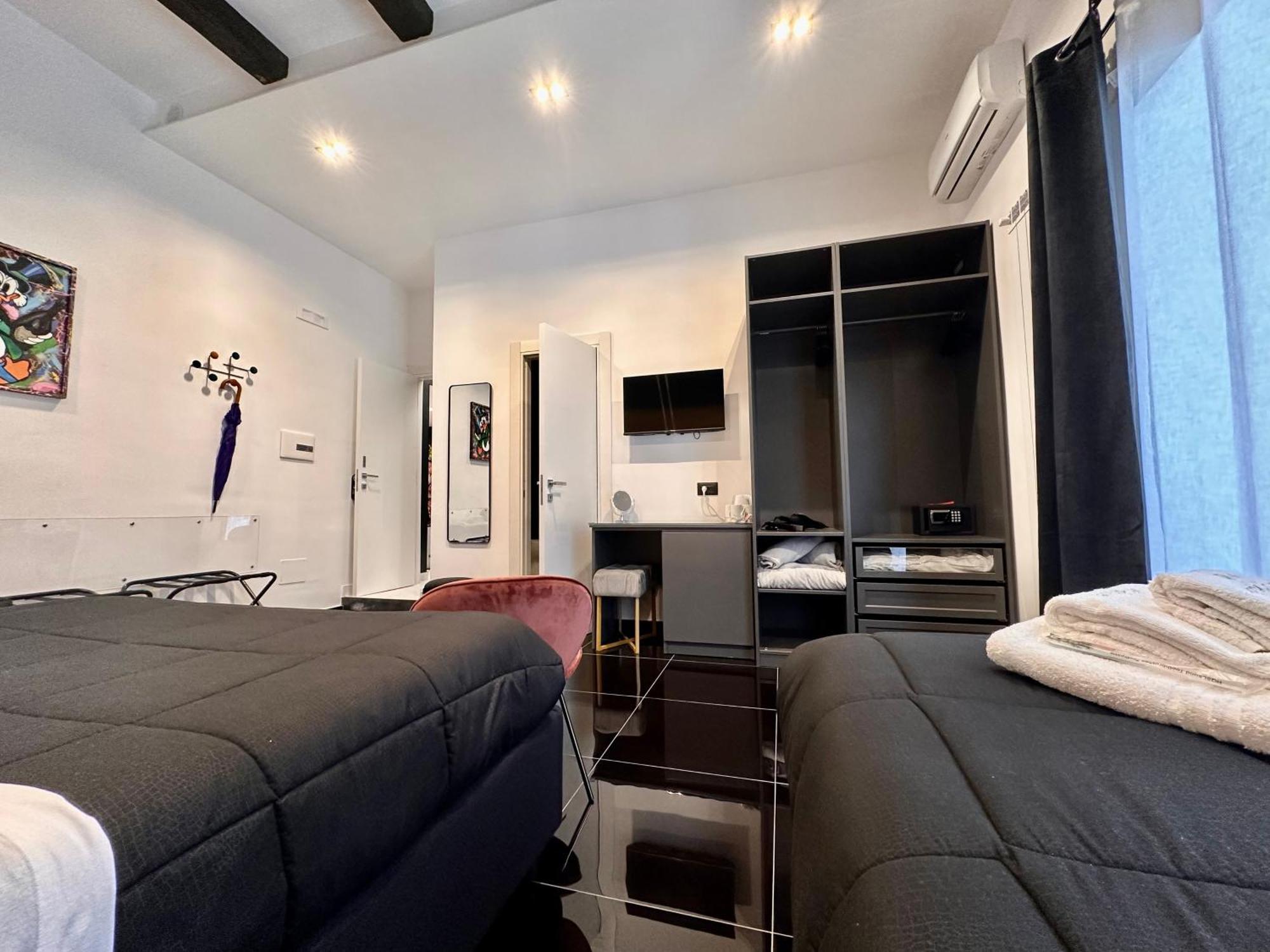 Elegance Rooms Spaccanapoli Kültér fotó