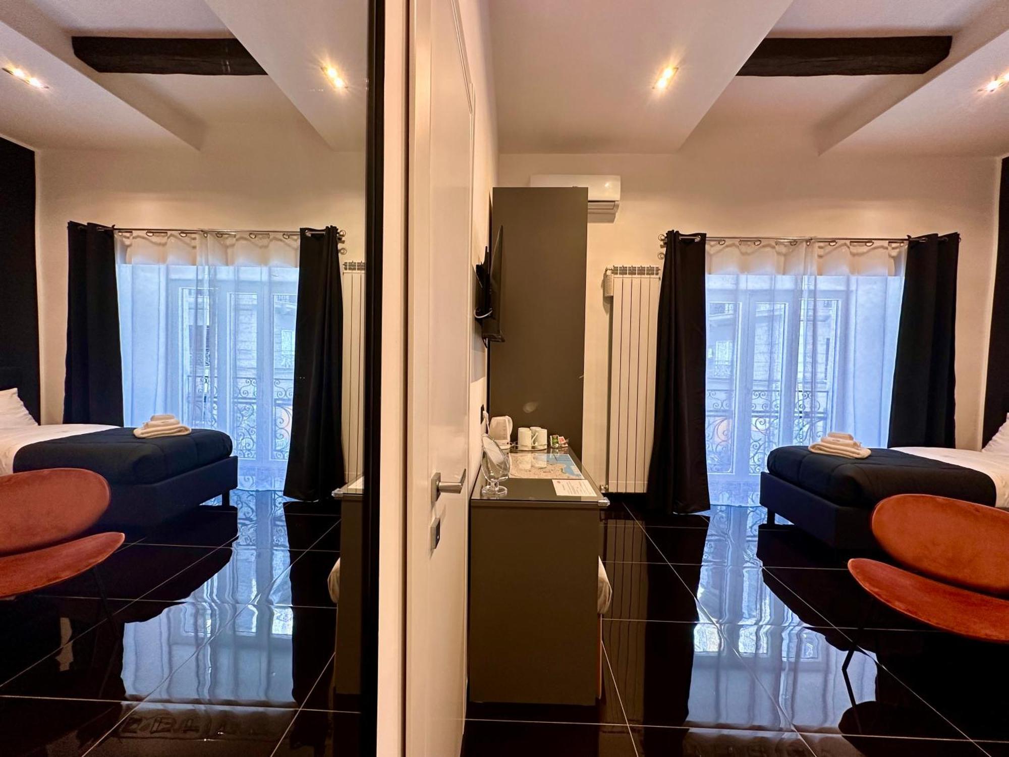 Elegance Rooms Spaccanapoli Kültér fotó