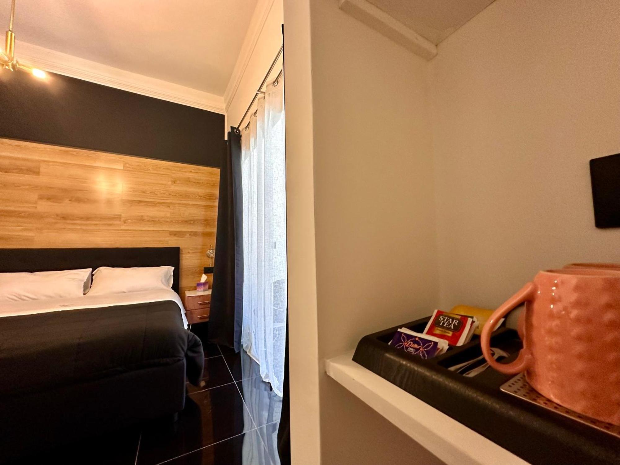 Elegance Rooms Spaccanapoli Kültér fotó