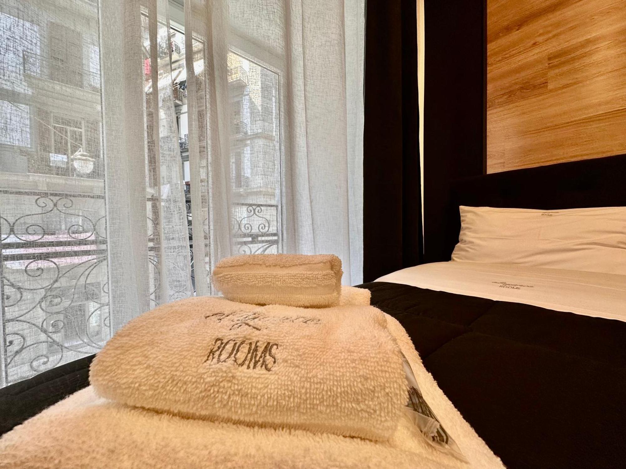 Elegance Rooms Spaccanapoli Kültér fotó