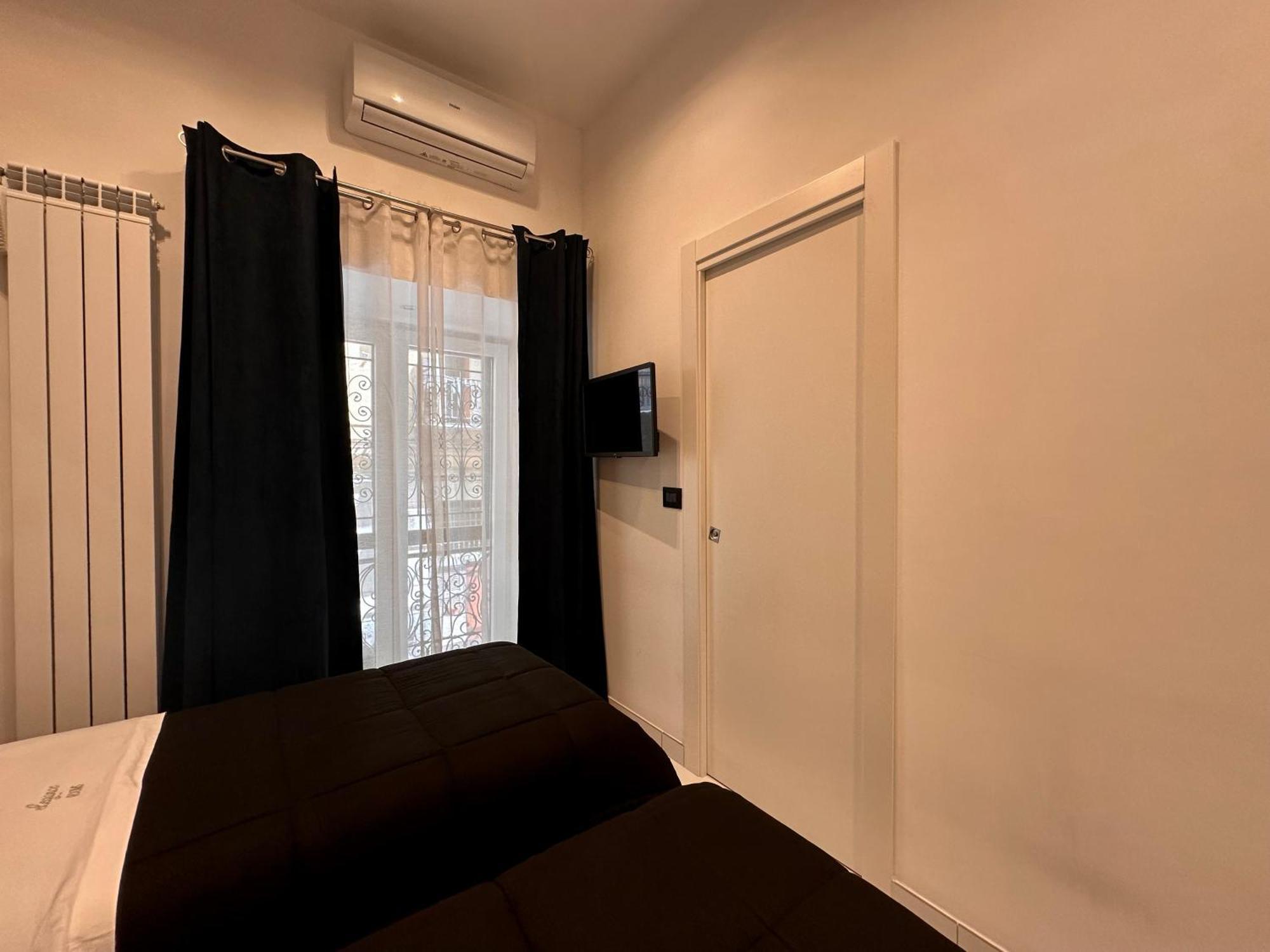 Elegance Rooms Spaccanapoli Kültér fotó