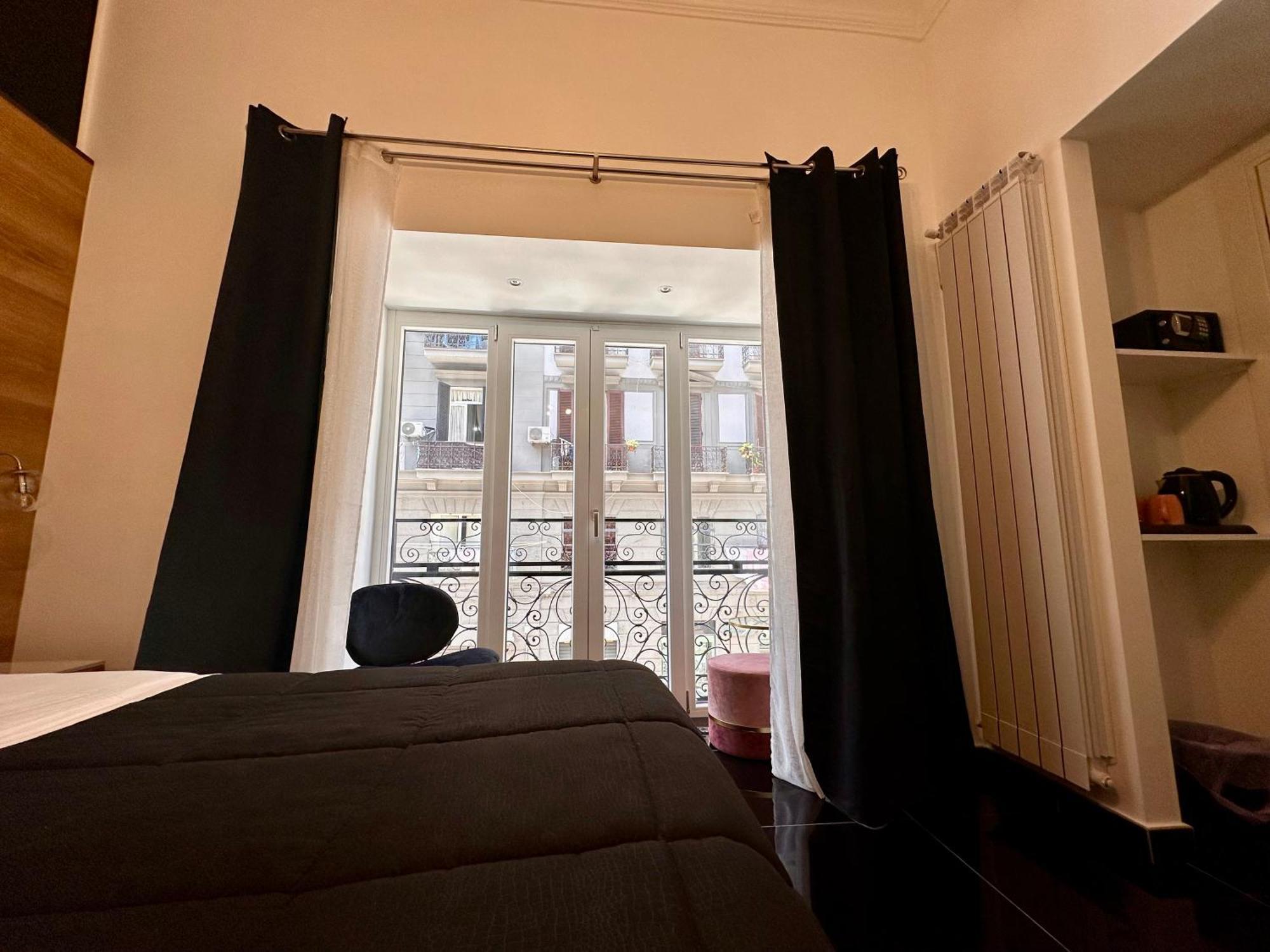 Elegance Rooms Spaccanapoli Kültér fotó