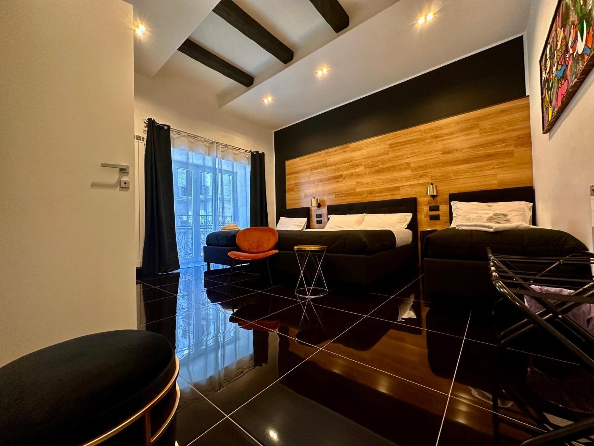 Elegance Rooms Spaccanapoli Kültér fotó