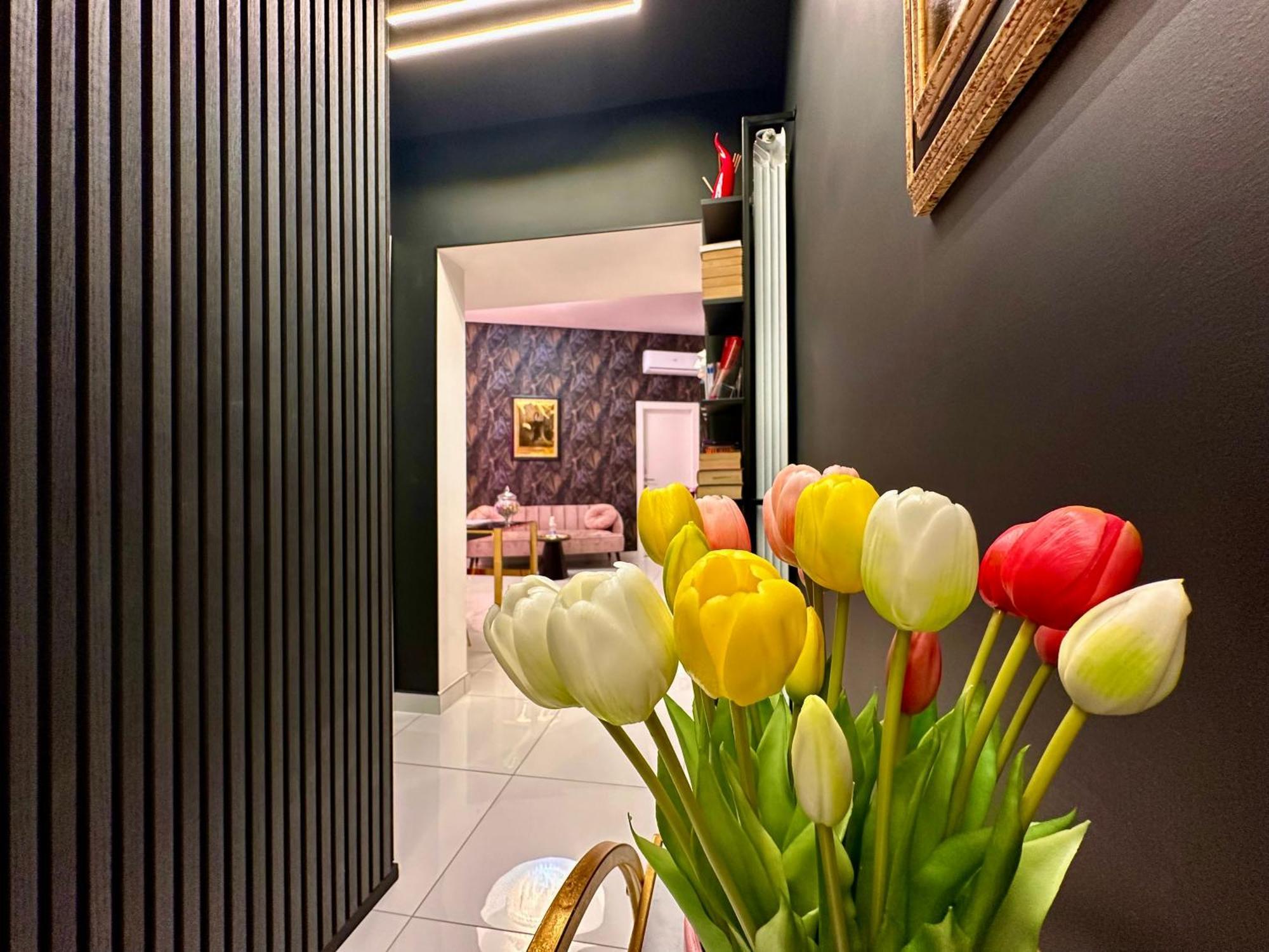 Elegance Rooms Spaccanapoli Kültér fotó
