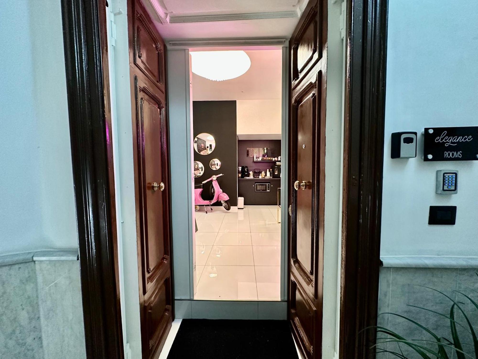 Elegance Rooms Spaccanapoli Kültér fotó