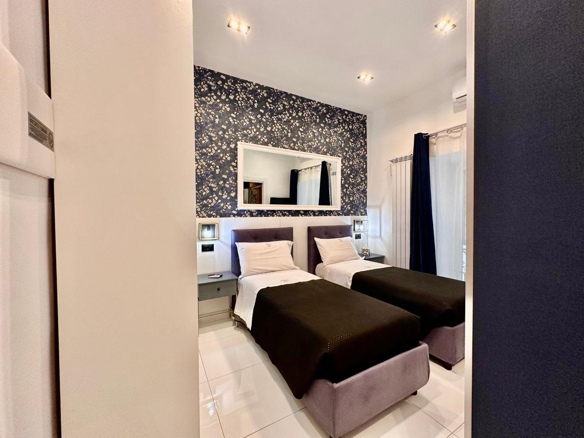 Elegance Rooms Spaccanapoli Kültér fotó
