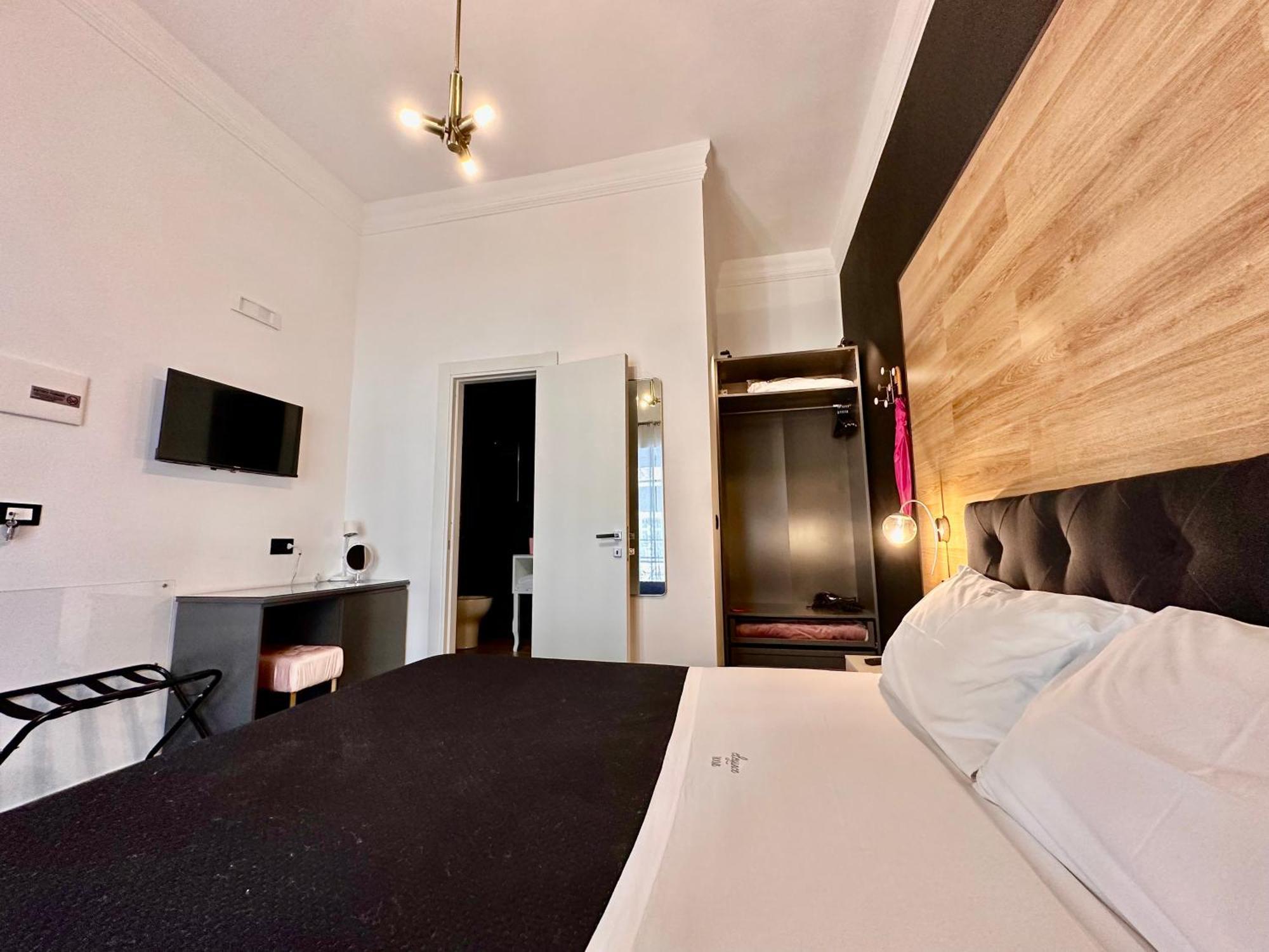 Elegance Rooms Spaccanapoli Kültér fotó