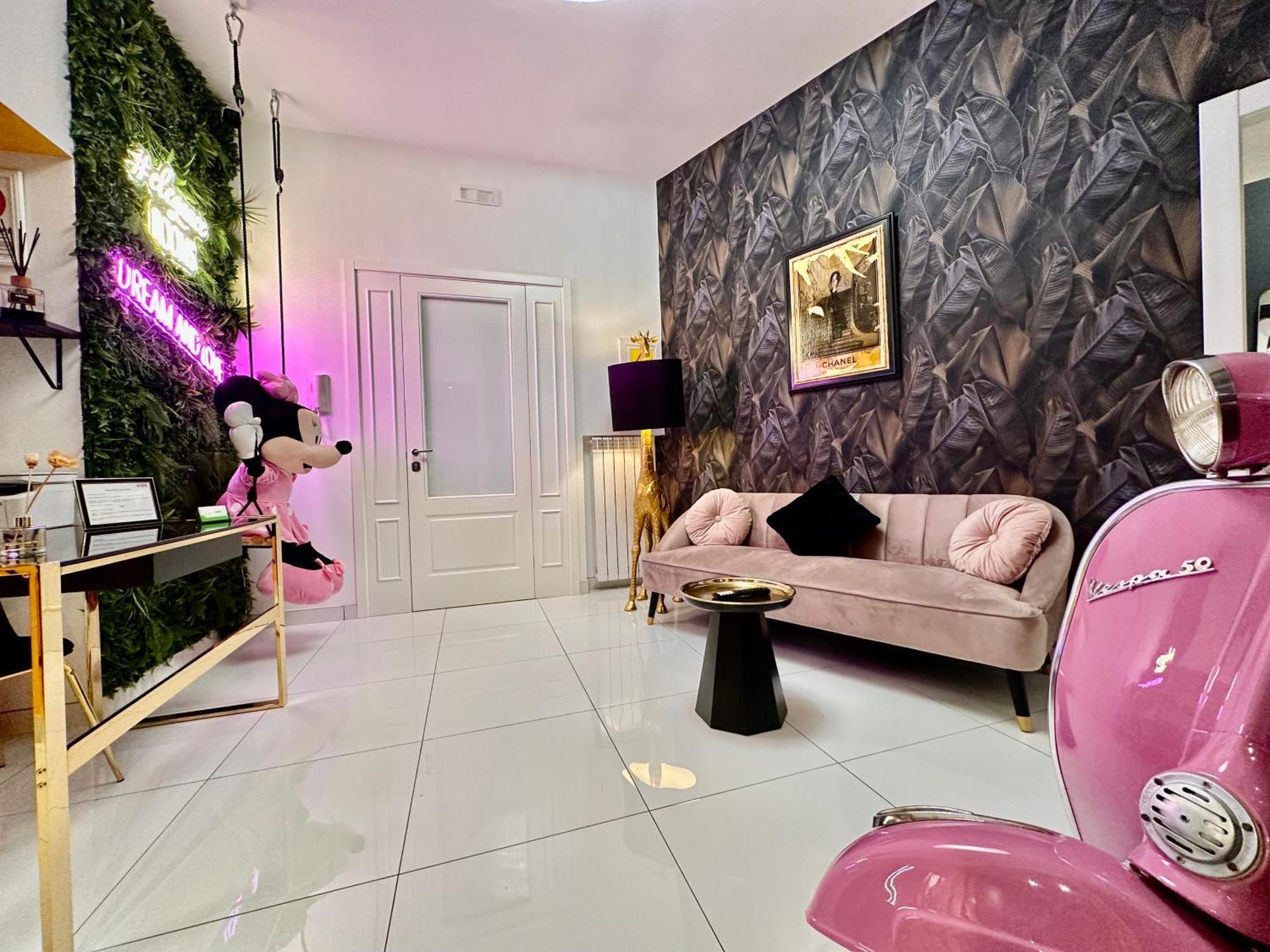 Elegance Rooms Spaccanapoli Kültér fotó