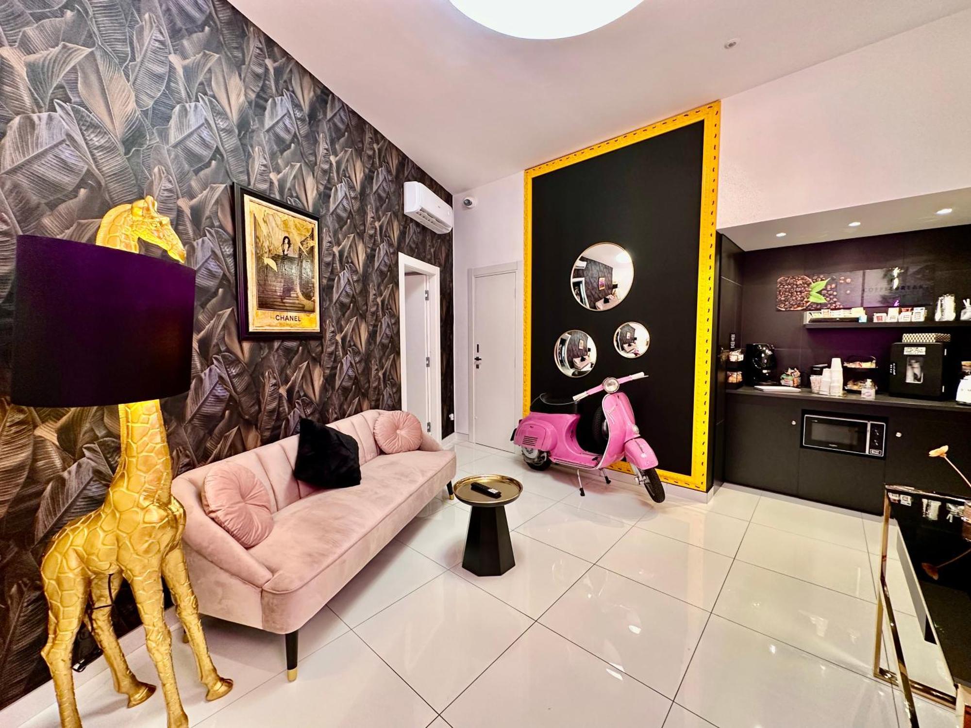 Elegance Rooms Spaccanapoli Kültér fotó