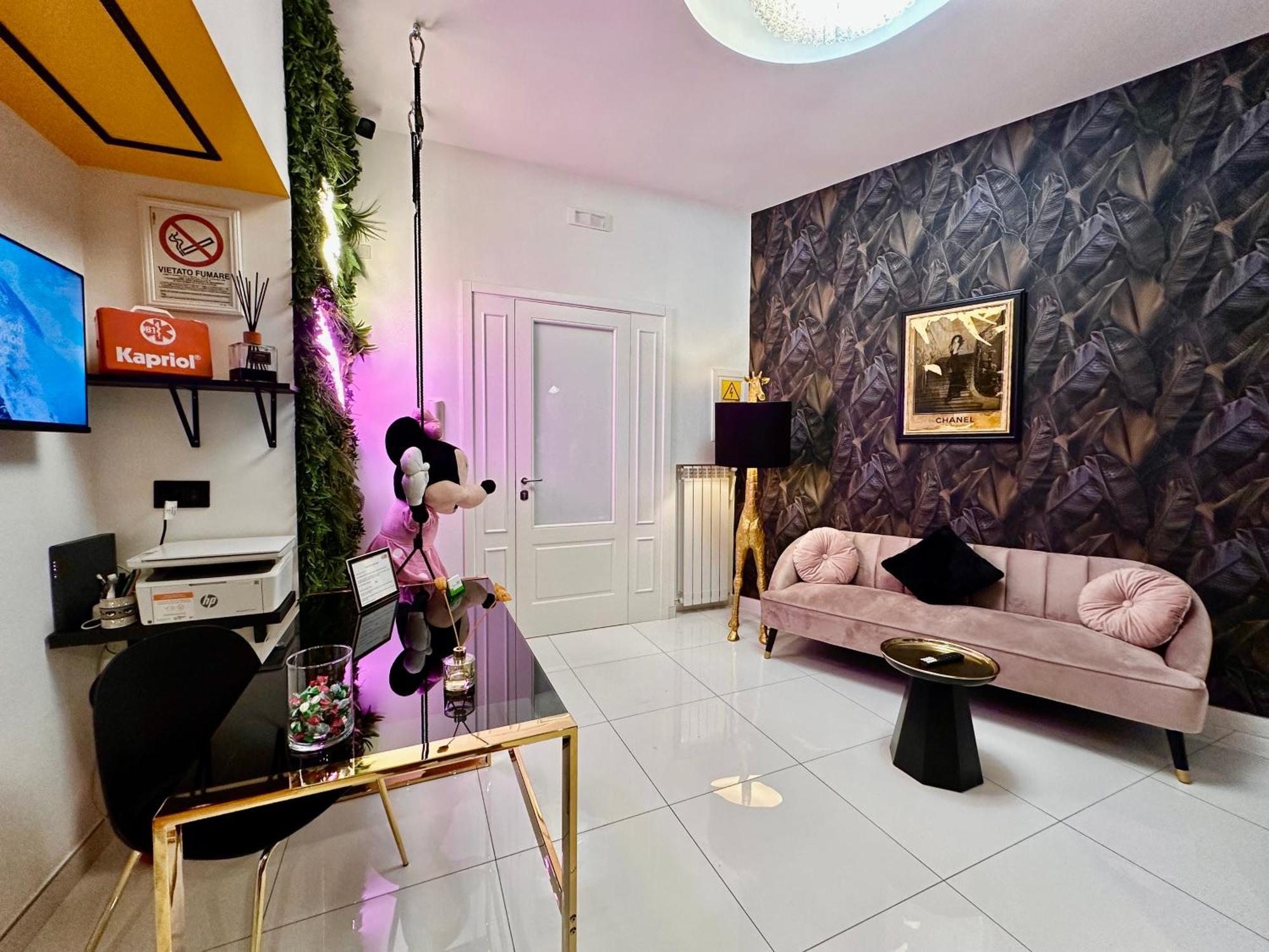 Elegance Rooms Spaccanapoli Kültér fotó