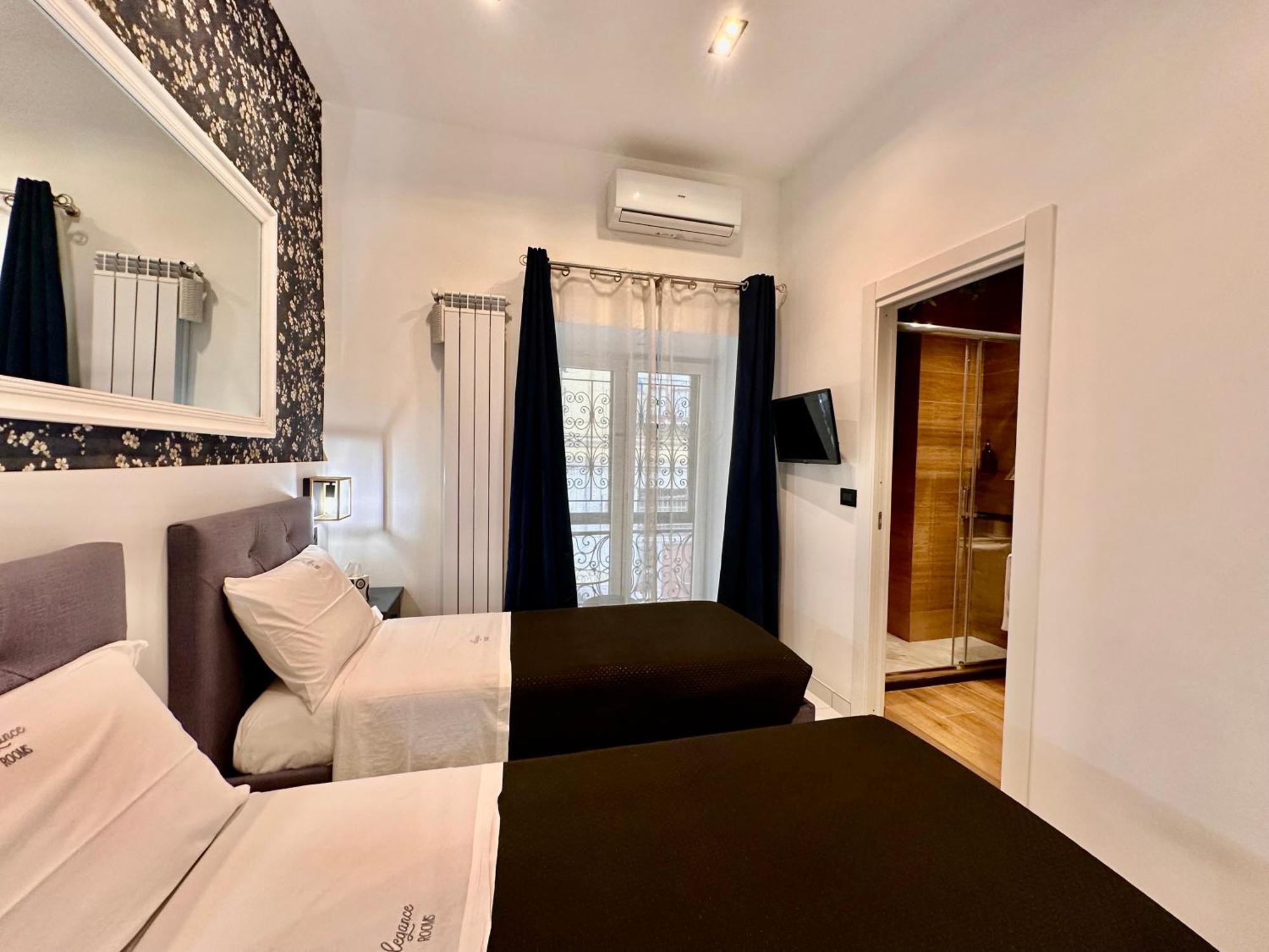 Elegance Rooms Spaccanapoli Kültér fotó